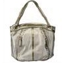 Kathy Van Zeeland California Dreaming Shopper Handbag (Pewter)